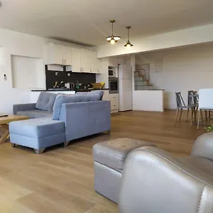  דירה Dekel-city Center And Sea View -new Listing ישראל